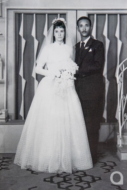 Casal pioneiro de Umuarama