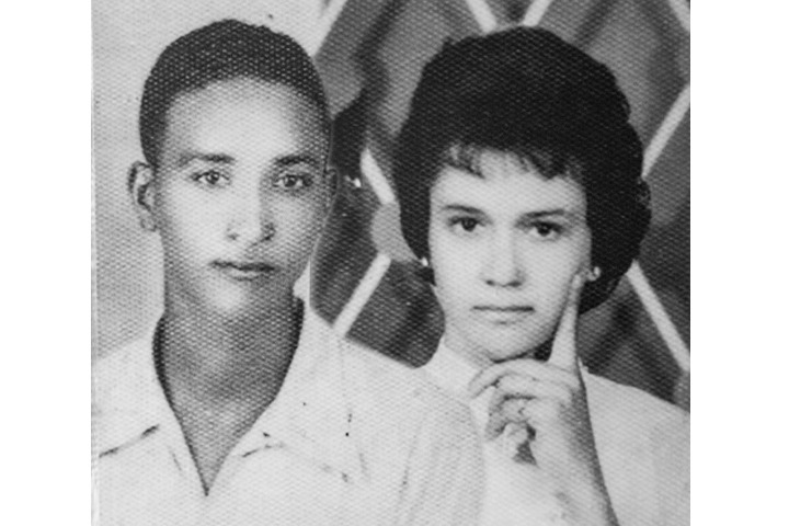 Casal pioneiro de Umuarama