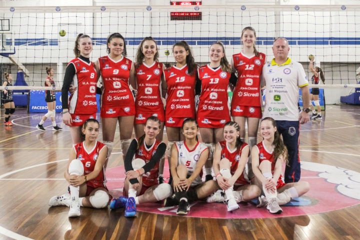 Sicredi Vale Do Piquiri Abcd Pr Sp é Uma Das Patrocinadoras Da Associação Pró Esporte De Palotina Foto 2