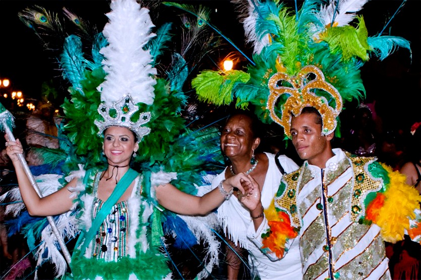 Desfile 25 Anos 1
