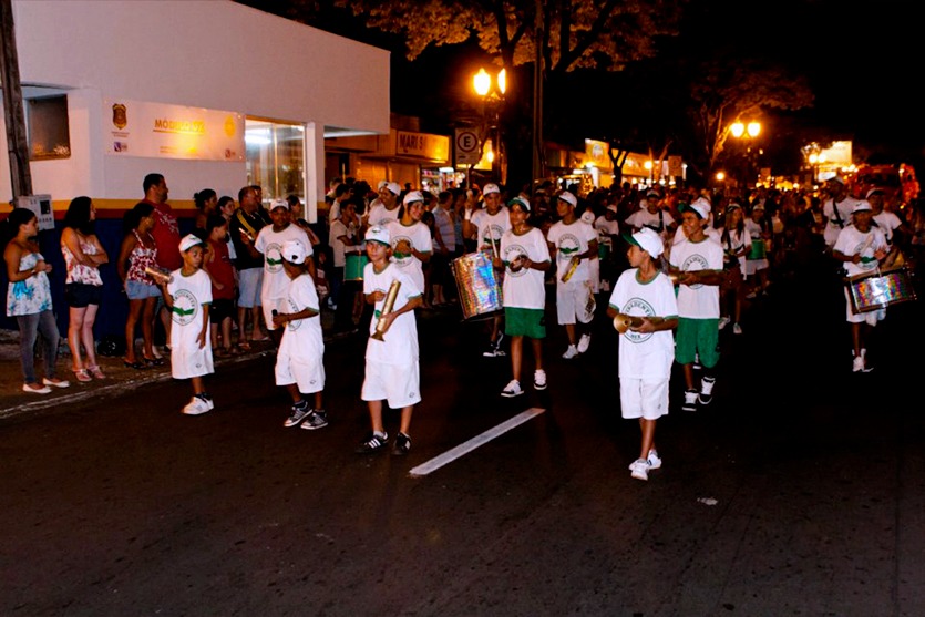 Desfile 25 Anos 2