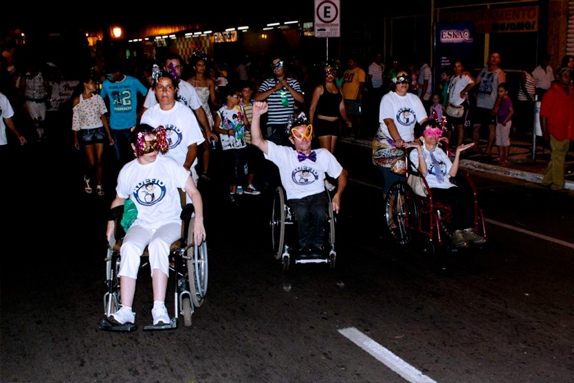 Desfile 25 Anos 8