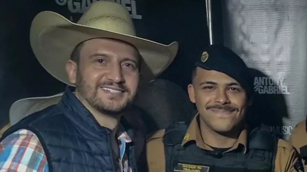 Policial Militar Marcio Trajano Morre Acidente Moto3 1