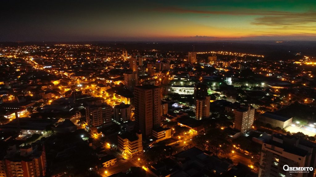 Umuarama Noite