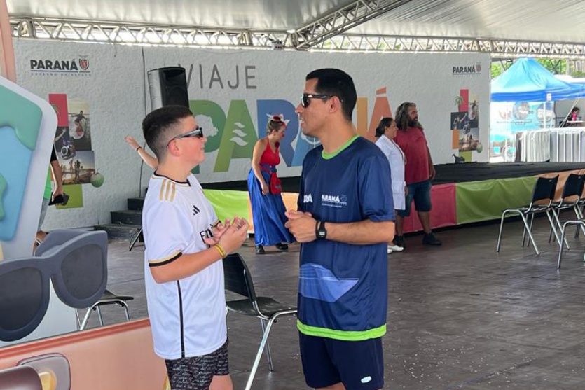 Atuação De Agente De Turismo Que Passará A Ser Guia De Turismo Em Paranaguá