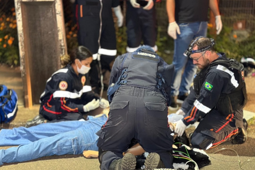 Moca De 22 Anos Morre Apos Colisao Entre Duas Motos Na Madrugada Deste Domingo 4