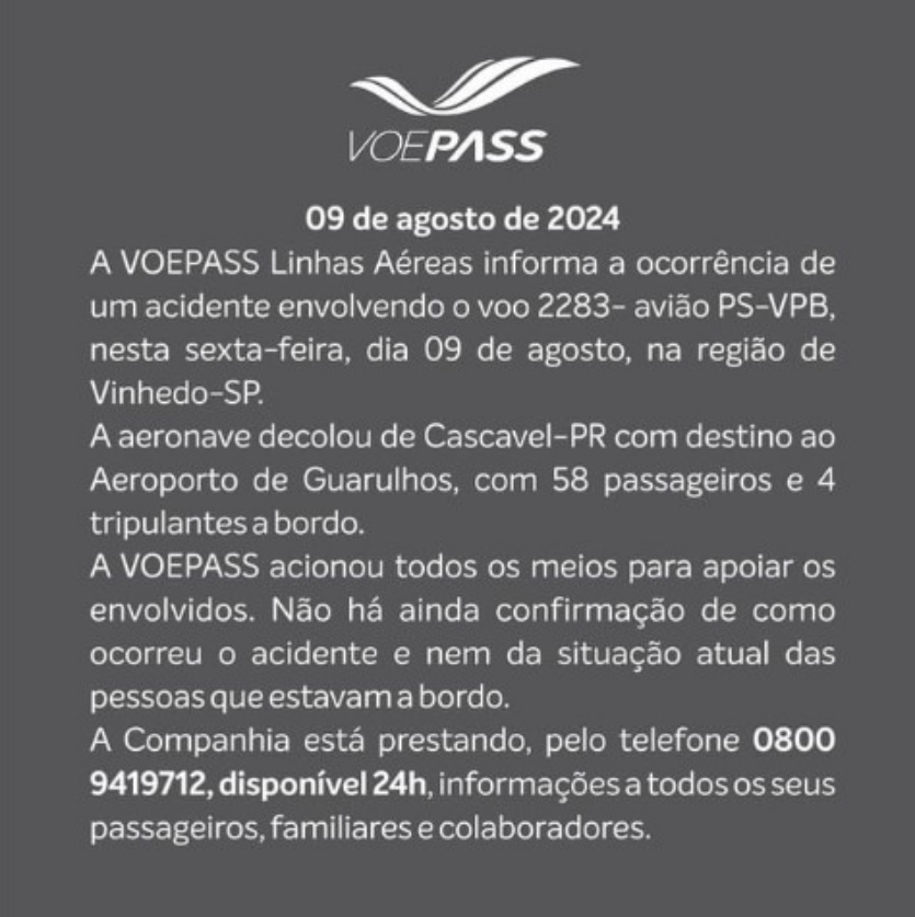 Nota Voepass