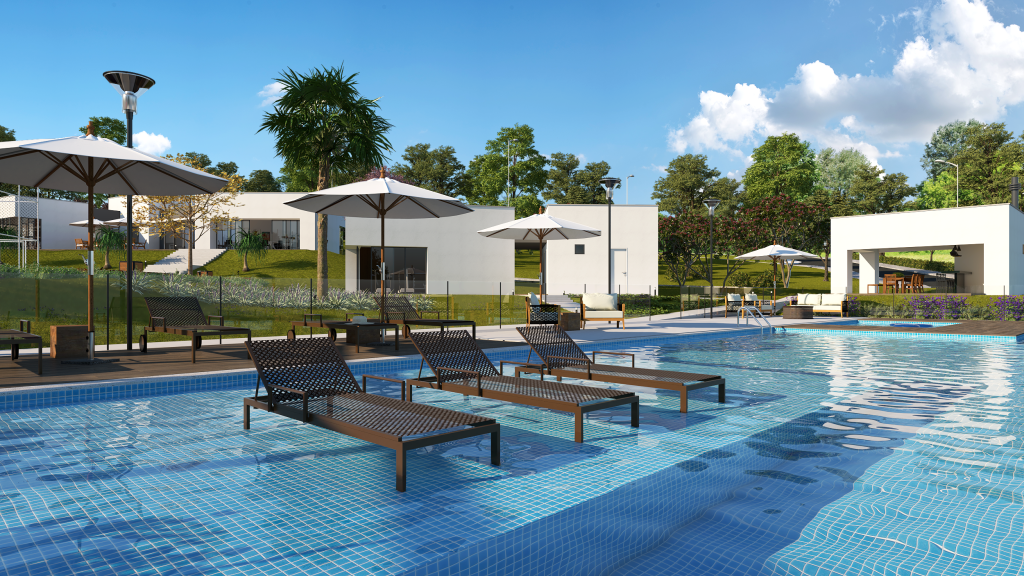 Piscina