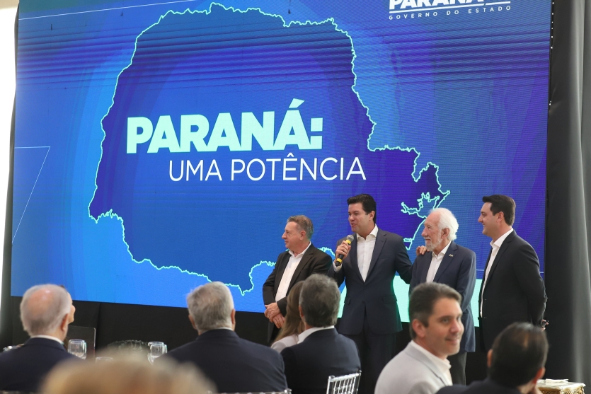 Reuniao Empresarios