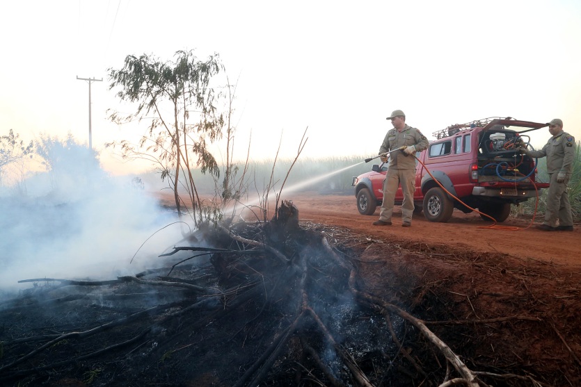 Bombeiros Incendio 0030