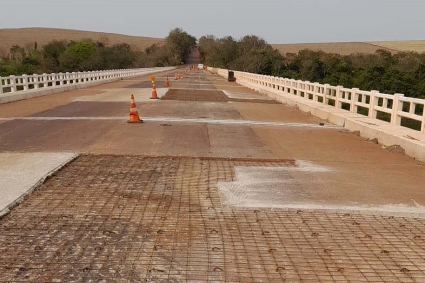 Pr 180 Ponte Rio Piquiri Nova Aurora Quarto Centenario 2