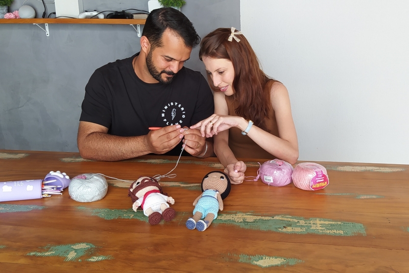 Amigurumi Paula 06
