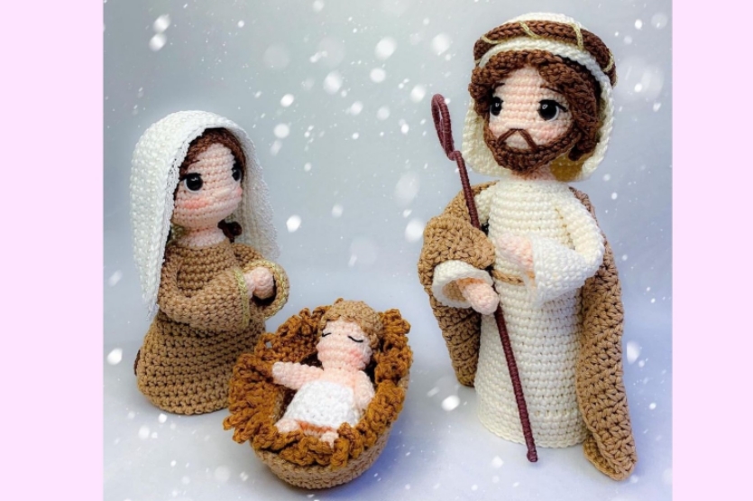 Amigurumi Paula 12